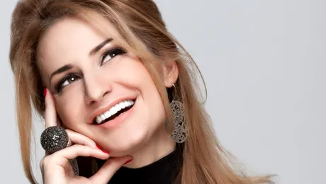 Interzis de la medic! Fără murături, drob, vin roşu şi fructe pentru Julia Jianu