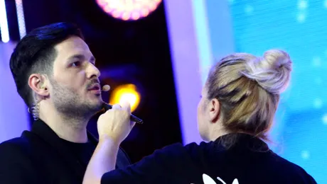Liviu Vârciu, surpriză de proporţii la „Zaza Sing”