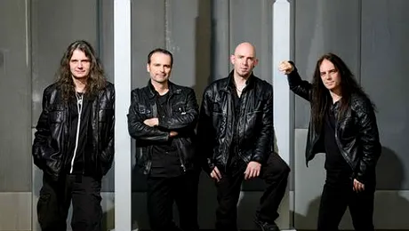 Primul trailer al viitorului disc Blind Guardian, „Beyond The Red Mirror”