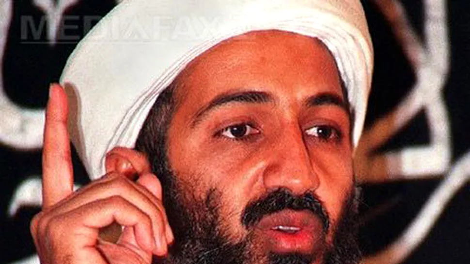 Osama ben Laden, liderul al-Qaida, a fost ucis