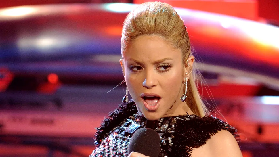 Shakira, un idol care vine la MTV IDOL!
