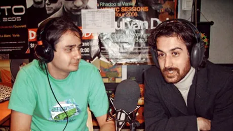 Trupa Firma a făcut schimb de numere de telefon cu Wyclef Jean