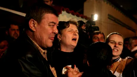 Trupul neinsufletit al lui Marian Cozma a fost adus in Bucuresti (Prosport)