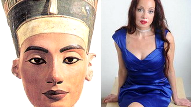 nefertiti si nileen namita