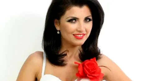 Claudia Ghiţulescu, de la muzică populară la meciuri de kickboxing!