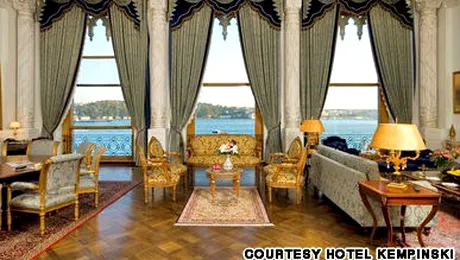 TOP 15 cele mai scumpe camere de hotel din lume