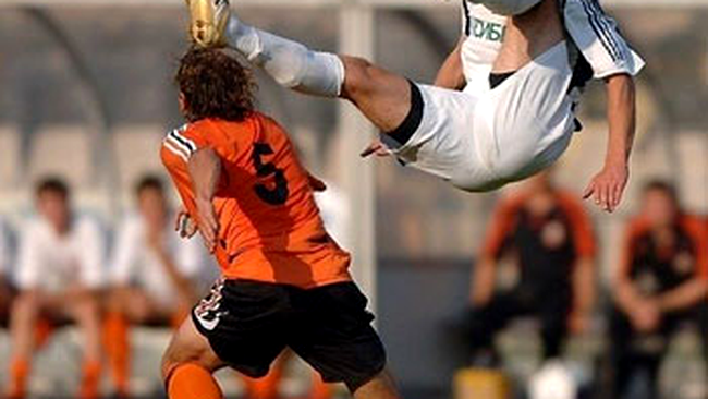 Sportivi celebri surprinsi in ipostaze amuzante