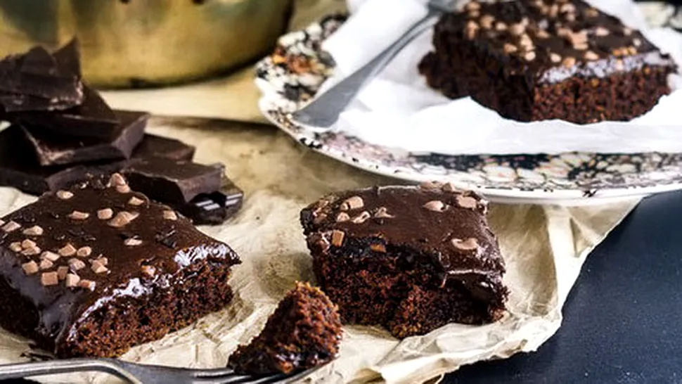 14 rețete prăjituri de post pe care le poți prepara acasă
