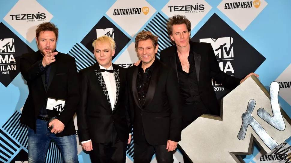 Un lungmetraj biografic despre Duran Duran se află în lucru, a confirmat Roger Taylor