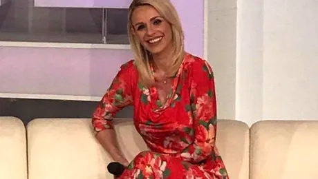 Catrinel Sandu s-a logodit, la 6 luni de la divorţ – FOTO