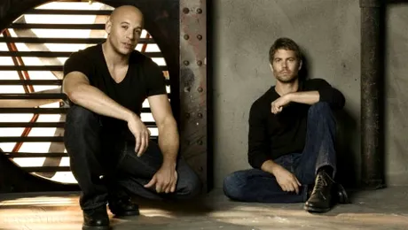 Ce gest a putut să facă Vin Diesel în memoria lui Paul Walker!