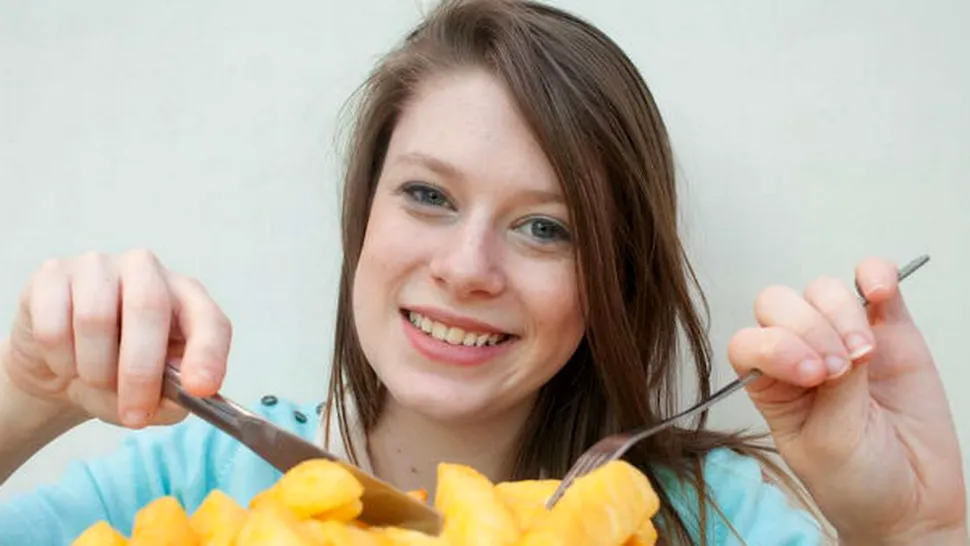 O britanică a mâncat doar cartofi prăjiți, timp de 15 ani!