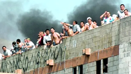 Mexic: Evadare colectivă de mari proporții dintr-o închisoare