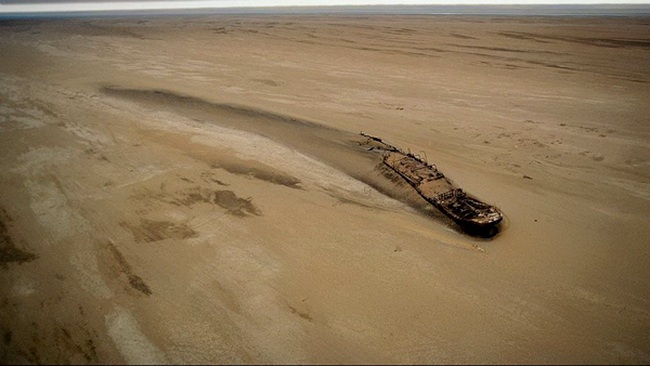Skeleton Coast, Namibia