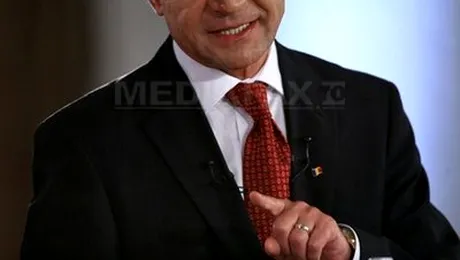 Traian Basescu nu mai vrea protectia politiei!