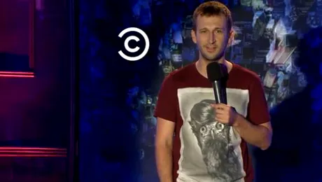 “Stand-up Express” revine la Comedy Central Extra cu trei umorişti români