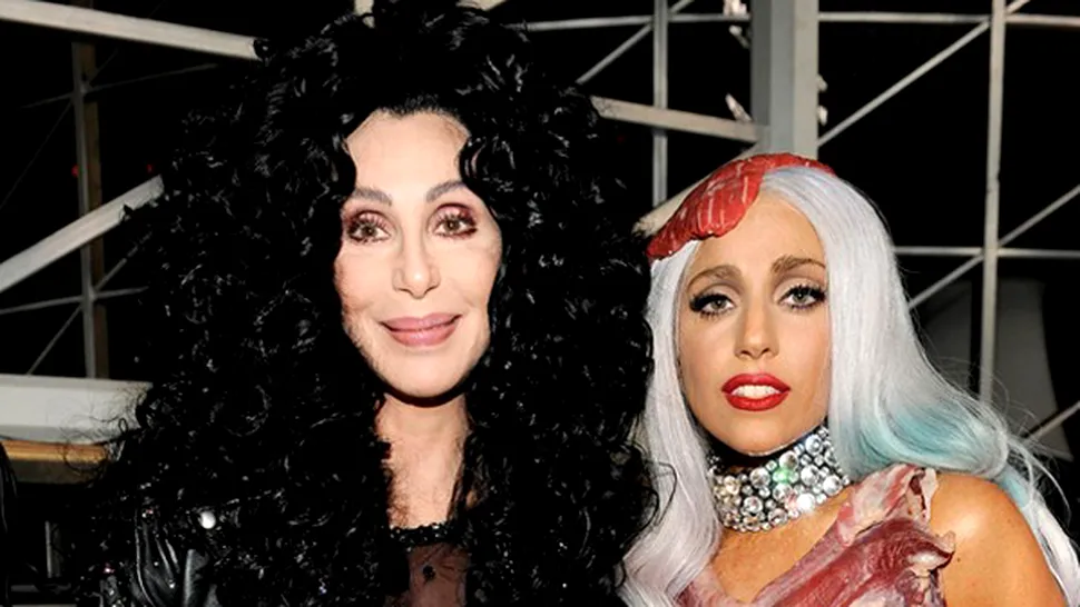 Ascultă noua piesă semnată Lady Gaga feat. Cher (Audio)