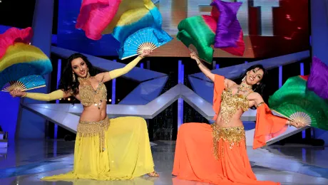 La Romanii au talent, mentalistul si Justin Bieber