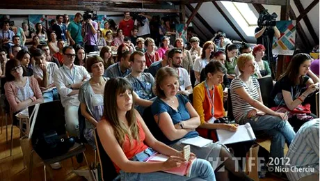 Proiecte noi la TIFF