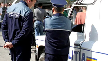 Hotii din cazul Becali, retinuti (Mediafax)