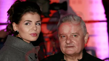 Monica Columbeanu, despre relatia cu soferul ei (Video Exclusiv)