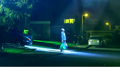 Fenomene stranii – fantome, vampiri, extratereştri – la National Geographic