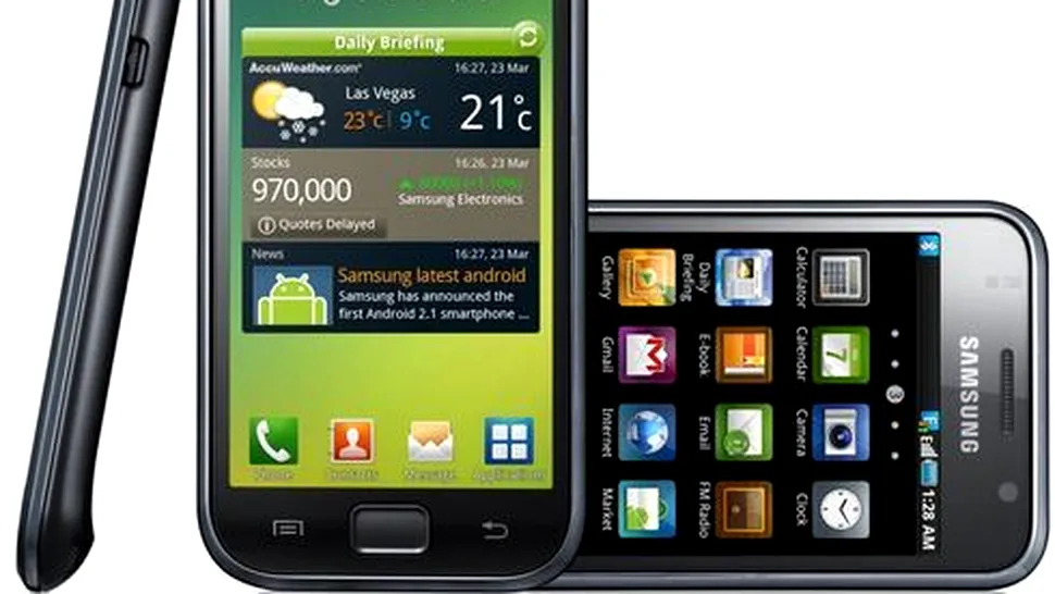 Vanzarile de iPhone, amenintate de Samsung!