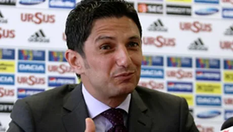 Vezi noul regulament al lui Razvan Lucescu!