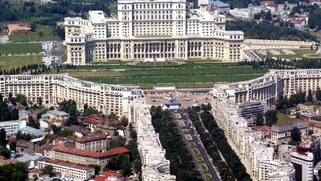 Nastase si Geoana sunt de acord cu daramarea gardului Parlamentului