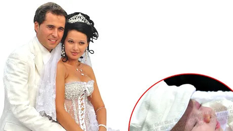 Dinu Maxer vrea sa-si inscrie bebelusul in Cartea Recordurilor (Video)