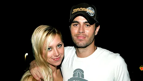 Secretul ascuns de Enrique Iglesias și Anna Kournikova după 13 ani de relație