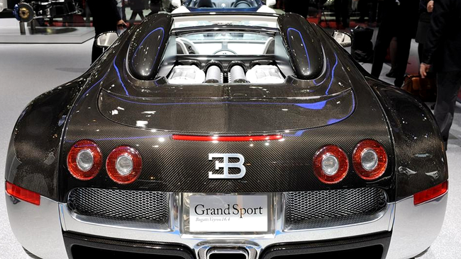 Bugatti Grand Sport