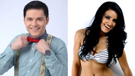 Liviu Vârciu îi ia locul fostei neveste la Kanal D