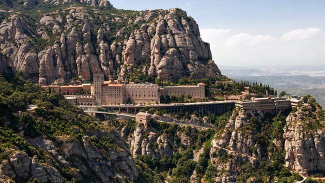 Mănăstirea Montserrat