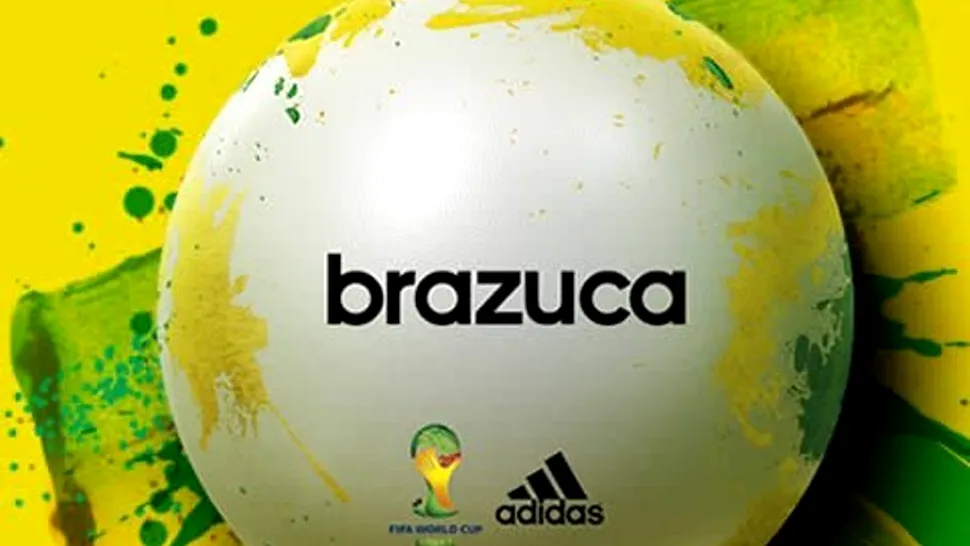 Brazilia: Toți copiii născuți azi vor primi o minge de fotbal