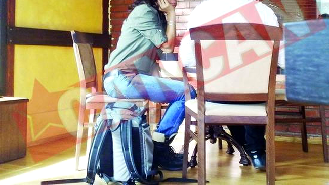 Mihaela Radulescu si Dani Otil