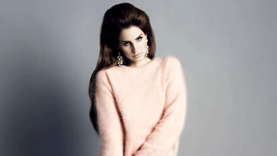  Lana Del Rey se întoarce cu două materiale audio pentru filmul 