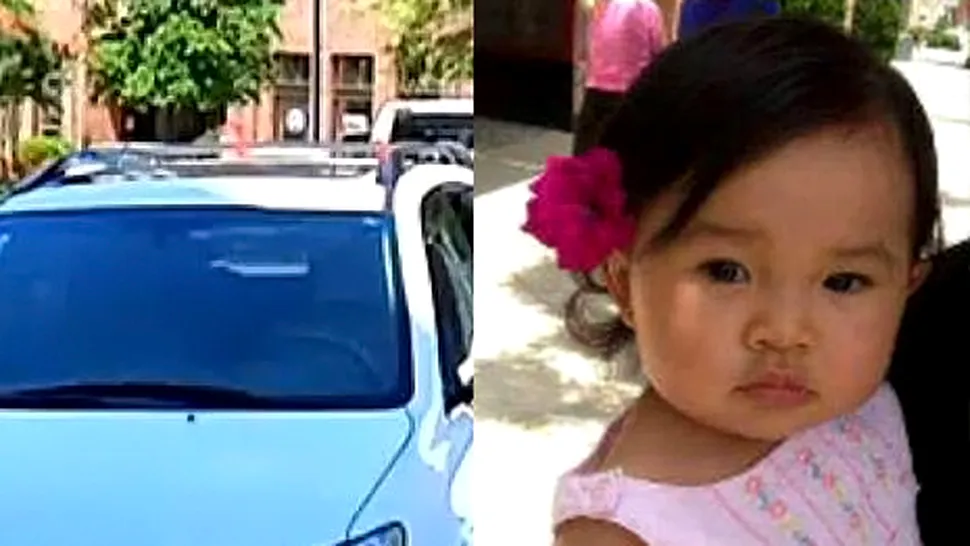 Un bebeluș a murit după ce a fost uitat de mamă în mașină