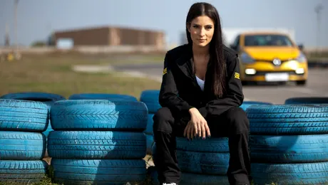 Anca Dumitrescu, despre cum se vede viaţa la 5 dimineaţa