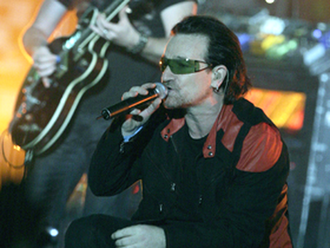 Bono crede in Statele Unite ale... Africii!