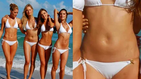 Vedete cu defecte anatomice!