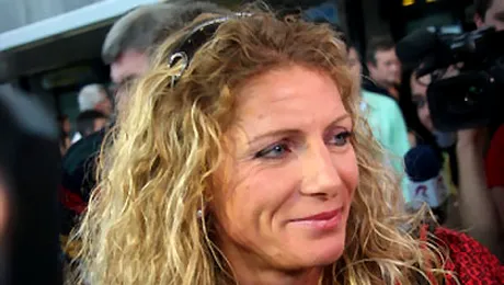 Atleta Constantina Dita Tomescu a intrat in Cartea Recordurilor