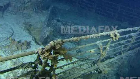 Adevărata cauză a scufundării Titanicului