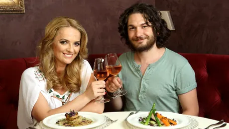 Florin Dumitrescu, bucătarul îndrăgostit