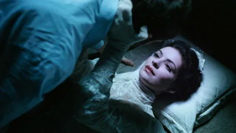 Domnişoara Christina (trailer)