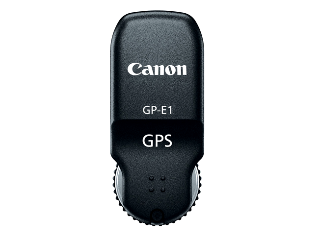 Receiver GPS Canon EOS-1D X