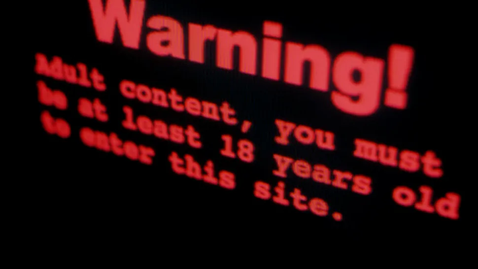 Realizatorii de site-uri pornografice vor fi obligati sa verifice varsta utilizatorilor