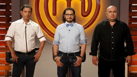 MasterChef – Proba celebrităţii
