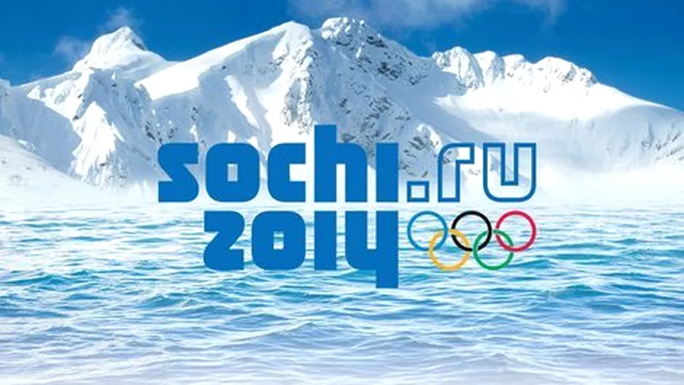 Jocurile Olimpice de la Soci 2014 se deschid oficial astăzi, 7 februarie