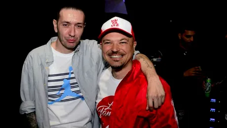 Tudor Sişu s-a pocăit, după ce a ieşit din închisoare! Rapperul a povestit la Trinitas TV cum s-a apropiat de Dumnezeu